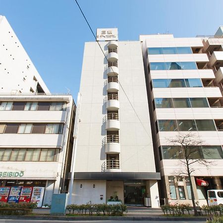 Sankei City Hotel Chiba Buitenkant foto