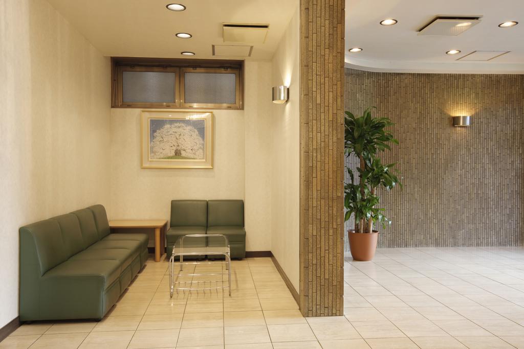 Sankei City Hotel Chiba Buitenkant foto