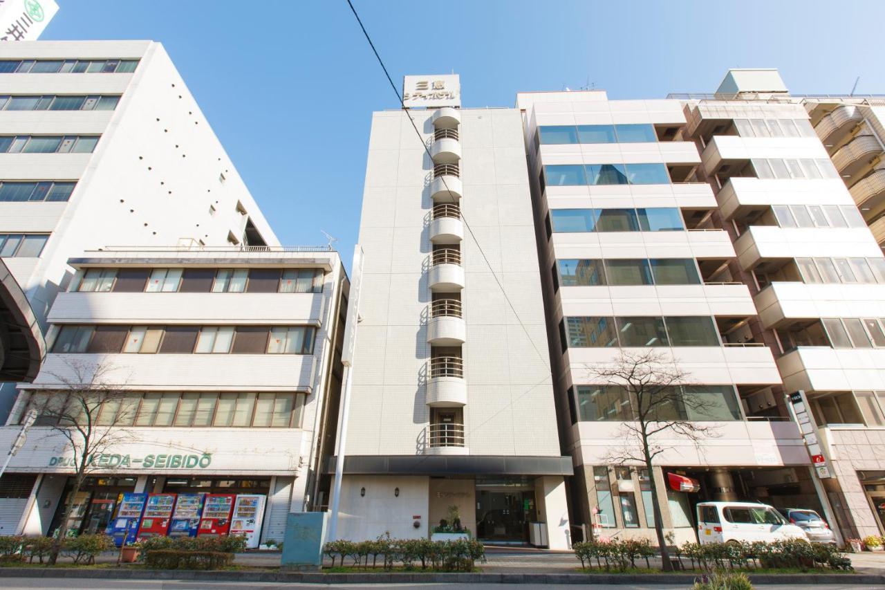 Sankei City Hotel Chiba Buitenkant foto