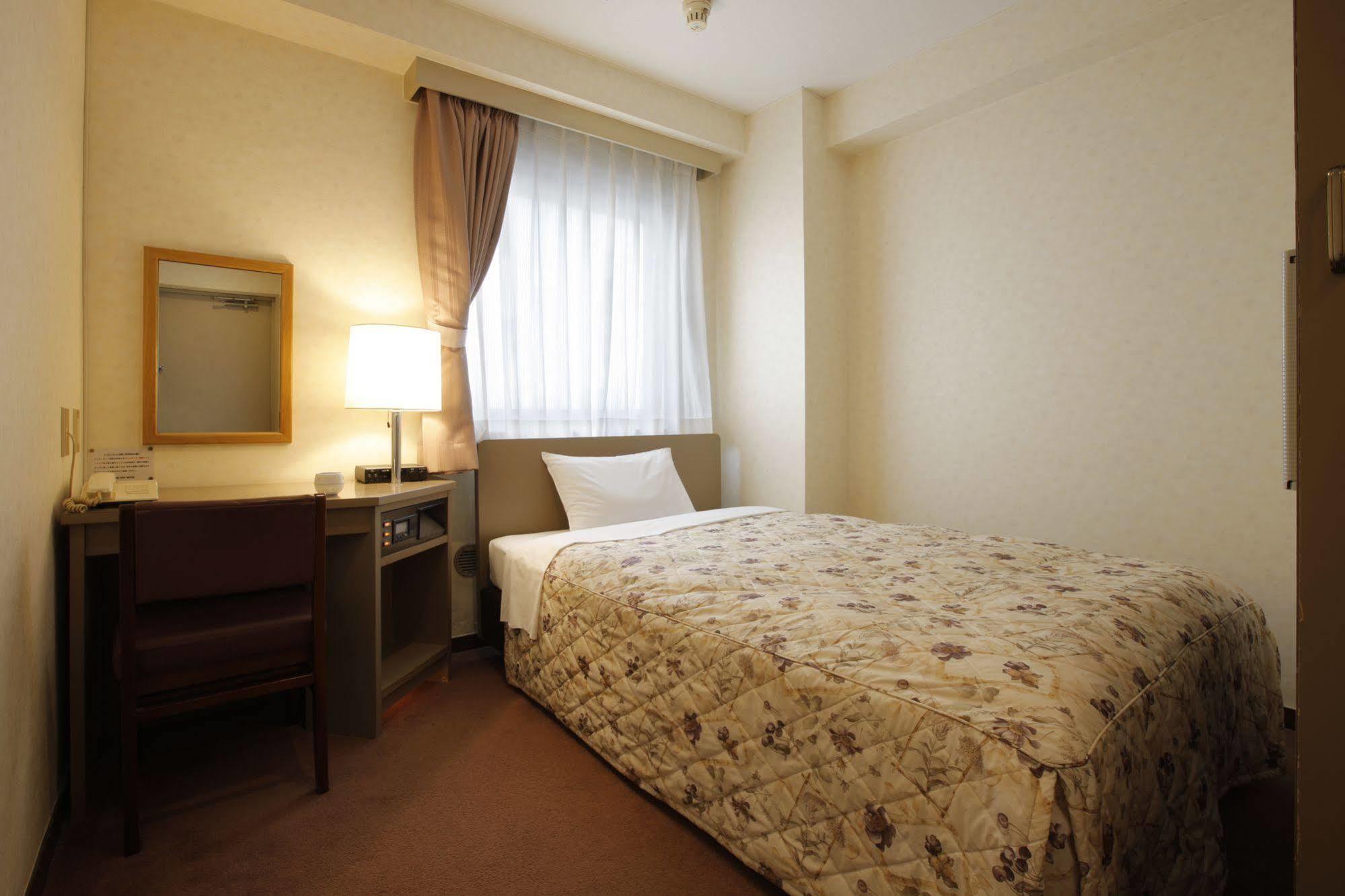 Sankei City Hotel Chiba Buitenkant foto